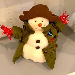 Hallmark Snowman 